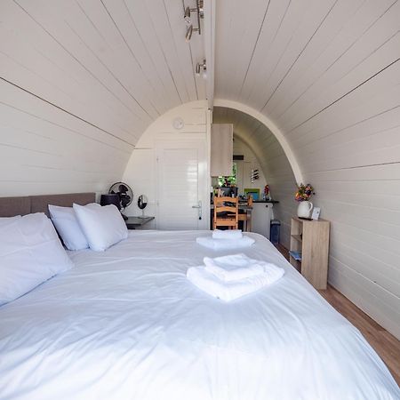 Glamping Pod With Ensuite Wc Near Kingsbridge & Salcombe Exterior foto