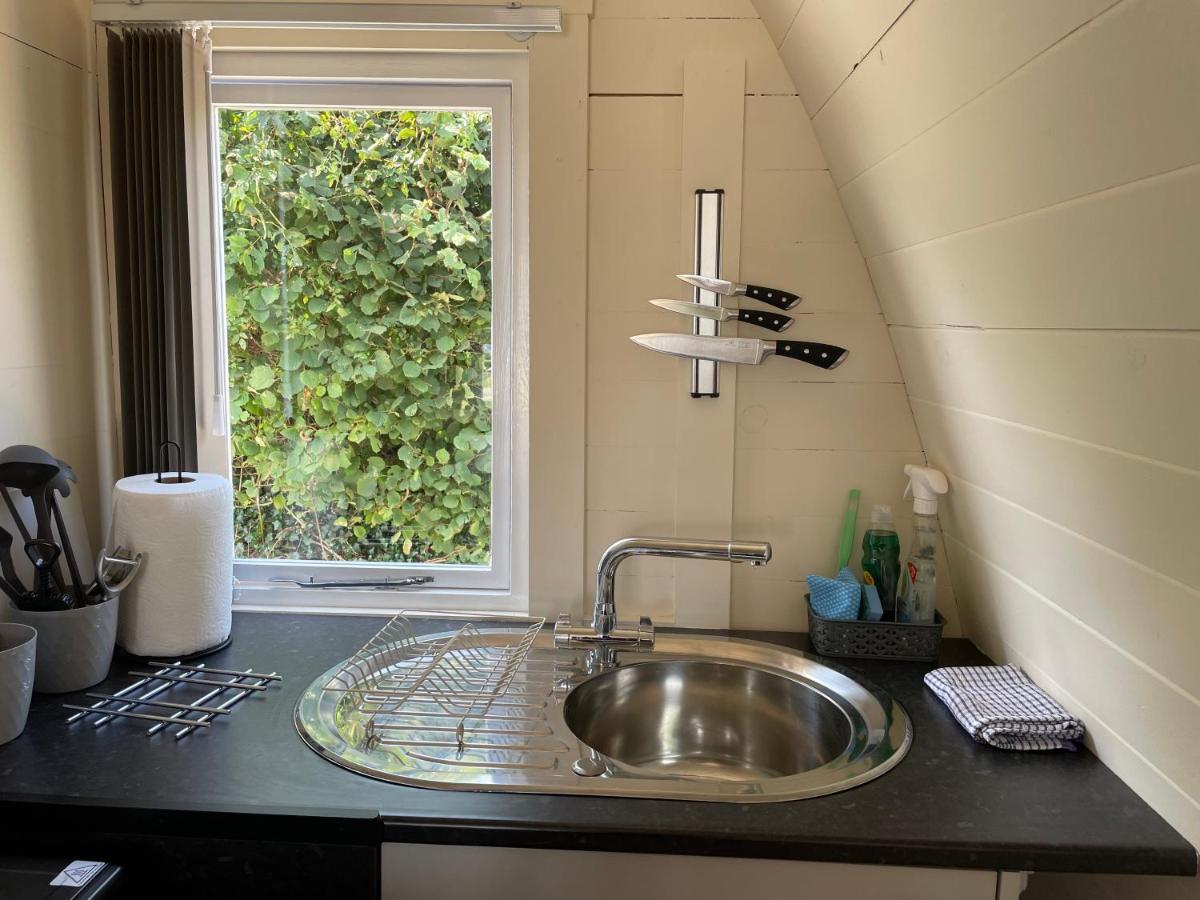 Glamping Pod With Ensuite Wc Near Kingsbridge & Salcombe Exterior foto